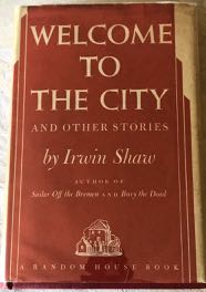 Welcome to the City and Other Stories